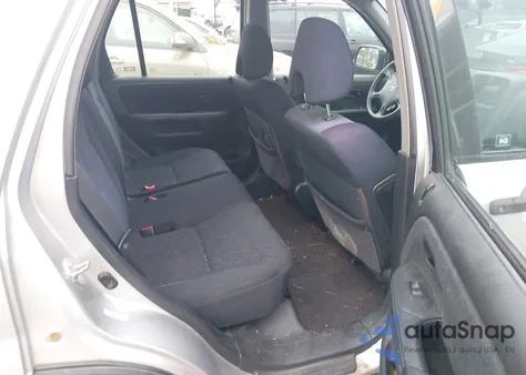 2006 Honda Cr-V Lx z USA, uszkodzony, nr VIN SHSRD78596U406527